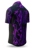 Sommerhemd Herren ULTRA V – GERMENS artfashion – 100 % Baumwolle - Größe M