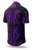 Sommerhemd Herren ULTRA V - 100 % Baumwolle - 10 Größen von XS - 6XL - außergewöhnliches Design - feinste Verarbeitung - Stoffe Made in Germany - limitiert und exklusiv