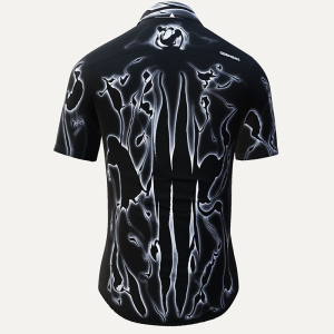 Camisa de verano para hombre DARKLIGHT - 100 % algodón - 10 tallas...