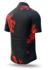 Camisa de manga corta para hombre EMBER BLACK