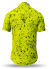 Sommerhemd Herren GRAVUR LEMON - 100 % Baumwolle - 10 Größen von XS - 6XL - außergewöhnliches Design - feinste Verarbeitung - Stoffe Made in Germany - limitiert und exklusiv