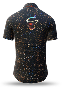 Camisa de verano para hombre SMOKER - 100 % algodón - 10 tallas desde...