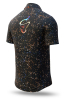 Sommerhemd Herren SMOKER - 100 % Baumwolle - 10 Größen von XS - 6XL - außergewöhnliches Design - feinste Verarbeitung - Stoffe Made in Germany - limitiert und exklusiv