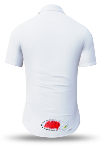 Camisa de verano para hombre GERO & GREGOR - 100 % algodón - 10...
