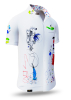 Sommerhemd Herren GERO & GREGOR - 100 % Baumwolle - 10 Größen von XS - 6XL - außergewöhnliches Design - feinste Verarbeitung - Stoffe Made in Germany - limitiert und exklusiv