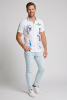 Sommerhemd Herren GERO & GREGOR - 100 % Baumwolle - 10 Größen von XS - 6XL - außergewöhnliches Design - feinste Verarbeitung - Stoffe Made in Germany - limitiert und exklusiv