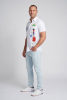 Sommerhemd Herren GERO & GREGOR - 100 % Baumwolle - 10 Größen von XS - 6XL - außergewöhnliches Design - feinste Verarbeitung - Stoffe Made in Germany - limitiert und exklusiv