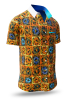 Sommerhemden CUCA – GERMENS artfashion – 100 % Baumwolle - Größe XS