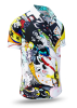 Herrenhemden Kurzarm JING JONG – GERMENS artfashion – 100 % Baumwolle - Größe 6XL