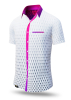 Sommerhemd Herren TAK TAK PUNCH – GERMENS artfashion – 100 % Baumwolle - Größe 3XL
