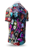 Camisa de manga corta para hombre MAMBO