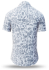 Sommerhemd Herren TERTIÄR - 100 % Baumwolle - 10 Größen von XS - 6XL - außergewöhnliches Design - feinste Verarbeitung - Stoffe Made in Germany - limitiert und exklusiv