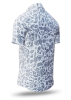 Sommerhemd Herren TERTIÄR - 100 % Baumwolle - 10 Größen von XS - 6XL - außergewöhnliches Design - feinste Verarbeitung - Stoffe Made in Germany - limitiert und exklusiv
