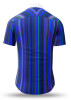 Camisa de verano para hombre ALPHA CENTAURI BLUE - 100 % algodón - 10 tallas, de la XS a la 6XL - diseño excepcional - acabado de primera calidad - tejidos «Made in Germany» - edición limitada y exclusiva