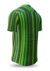 Camisa de manga corta para hombre ALPHA CENTAURI GREEN