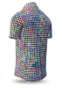 Kurzarmhemd Herren Sommer SOJOURNER VIVID – GERMENS artfashion – 100 % Baumwolle - Größe XL