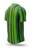 Camisa de verano para hombre ALPHA CENTAURI GREEN - 100 % algodón - 10 tallas, de la XS a la 6XL - diseño excepcional - confección de primera calidad - tejidos «Made in Germany» - edición limitada y exclusiva