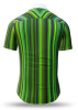 Camisa de verano para hombre ALPHA CENTAURI GREEN - 100 % algodón - 10 tallas, de la XS a la 6XL - diseño excepcional - confección de primera calidad - tejidos «Made in Germany» - edición limitada y exclusiva