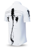Camisa de manga corta para hombre BEOWULF
