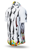 Camisa de verano para hombre FINLAY - 100 % algodón - 10 tallas, de la XS a la 6XL - diseño excepcional - confección de primera calidad - tejidos «Made in Germany» - edición limitada y exclusiva