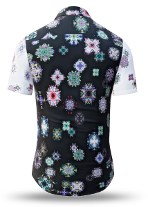 Camisa de verano para hombre KALEIDOSCOPE - 100 % algodón - 10...