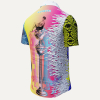 Camisa de verano para hombre PINK MARTINI - 100 % algodón - 10 tallas, de la XS a la 6XL - diseño excepcional - confección de primera calidad - tejidos «Made in Germany» - edición limitada y exclusiva