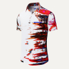 Camisa de manga corta para hombre INTERFERENCE