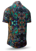 Camisa de manga corta para hombre CARROUSEL SIENA