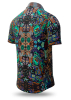 Camisa de manga corta para hombre CARROUSEL SIENA