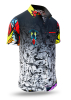 Camisa de verano para hombre BOLERO - 100 % algodón - 10 tallas, de la XS a la 6XL - diseño excepcional - confección de primera calidad - tejidos «Made in Germany» - edición limitada y exclusiva