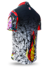 Herrenhemden Kurzarm BOLERO – GERMENS artfashion – 100 % Baumwolle - Größe XXL