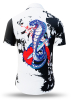 Sommerhemd Herren COBRA - 100 % Baumwolle - 10 Größen von XS - 6XL - außergewöhnliches Design - feinste Verarbeitung - Stoffe Made in Germany - limitiert und exklusiv