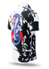 Kurzarmhemd Herren Sommer COBRA – GERMENS artfashion – 100 % Baumwolle - Größe 4XL