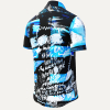 Kurzarmhemd Herren PLUS – GERMENS artfashion – Größe L