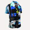 Sommerhemd Herren PLUS - 100 % Baumwolle - 10 Größen von XS - 6XL - außergewöhnliches Design - feinste Verarbeitung - Stoffe Made in Germany - limitiert und exklusiv