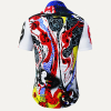 Sommerhemd Herren AIFAM - 100 % Baumwolle - 10 Größen von XS - 6XL - außergewöhnliches Design - feinste Verarbeitung - Stoffe Made in Germany - limitiert und exklusiv