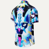 Camisa de verano para hombre MUAHT COUTURE - 100 % algodón - 10 tallas, de la XS a la 6XL - diseño excepcional - confección de primera calidad - tejidos «Made in Germany» - edición limitada y exclusiva