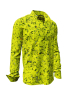 Hemden für Männer GRAVUR LEMON – GERMENS artfashion – 100 % Baumwolle - Größe XL