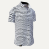 Camisa de manga corta para hombre CUBO POLAR