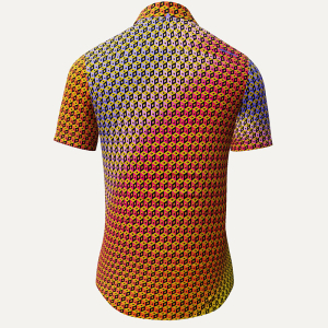 Camisa de verano para hombre CUBO SUMMER - 100 % algodón - 10 tallas...