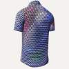 Camisa de manga corta para hombre CUBO SPHERE