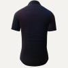 Camisa de verano para hombre CUBO CASINO - 100 % algodón - 10 tallas, de la XS a la 6XL - diseño excepcional - confección de primera calidad - tejidos «Made in Germany» - edición limitada y exclusiva