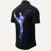 Camisa de manga corta para hombre WELTENENGEL
