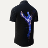Kurzarmhemd Herren WELTENENGEL – GERMENS artfashion – Größe 3XL