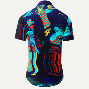 Camisa de verano para hombre TITICACA - 100 % algodón - 10 tallas...