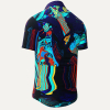 Kurzarmhemd Herren Sommer TITICACA – GERMENS artfashion – 100 % Baumwolle - Größe XS