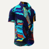 Sommerhemd Herren TITICACA – GERMENS artfashion – 100 % Baumwolle - Größe L
