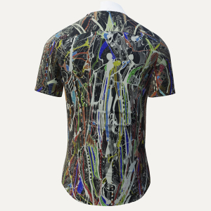 Camisa de verano para hombre RINDENHEMD - 100 % algodón - 10 tallas...