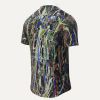 Herrenhemd Kurzarm RINDENHEMD – GERMENS artfashion – 100 % Baumwolle - Größe L