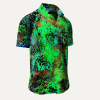Camisa de manga corta para hombre SAVE THE RAINFOREST